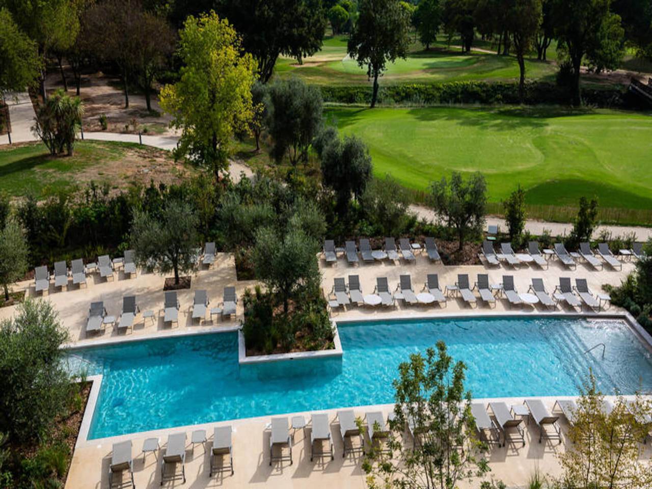 Apartamento entero, Horizonte Resort Massane **** in Baillargues, Côte d'Améthyste