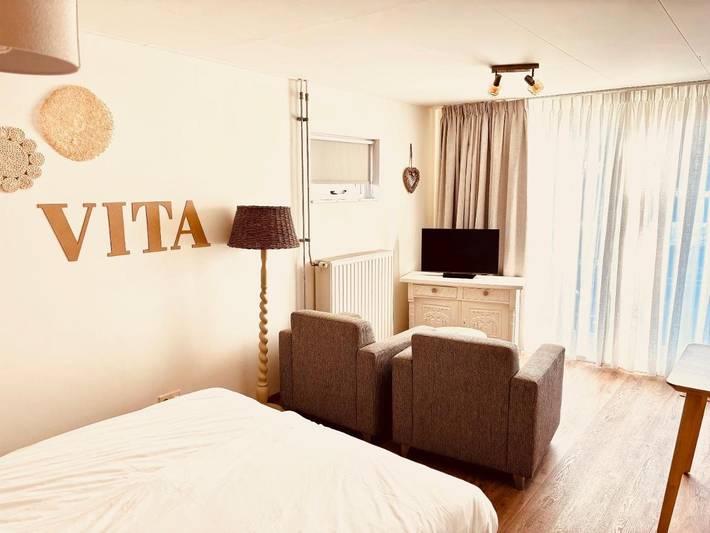 Maison d’hôte pour 2 personnes, avec terrasse dans Veere - 4