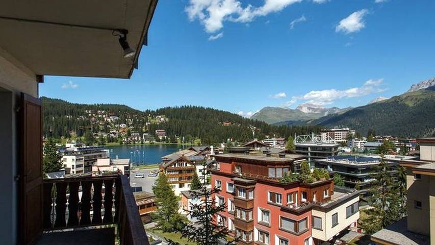 Ferienwohnung für 10 Personen, mit Garten in Graubünden - 2