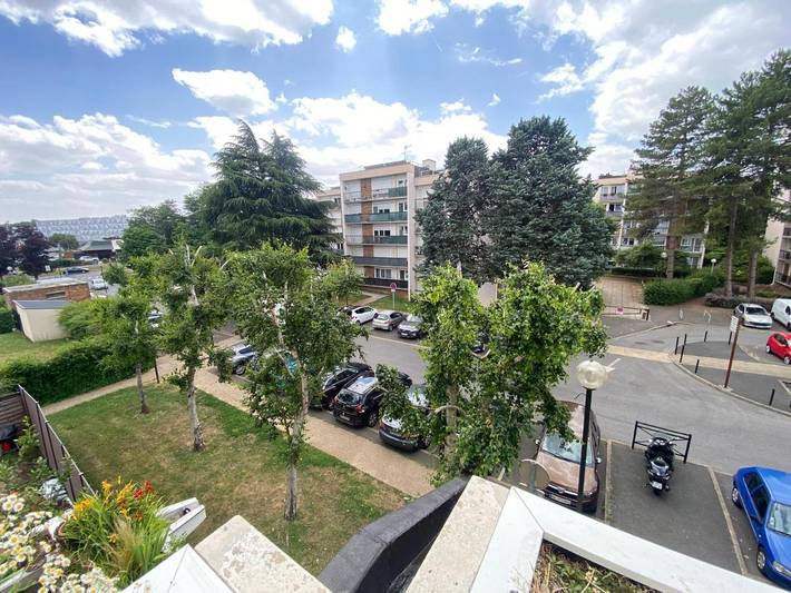 Gîte pour 2 personnes, avec terrasse à Boussy-Saint-Antoine - 2