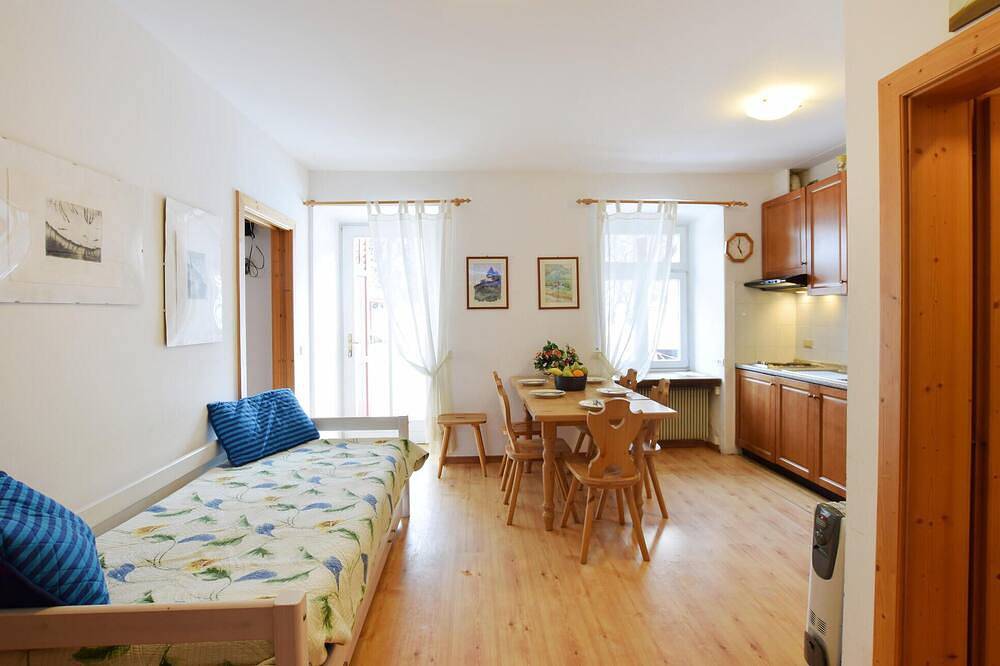 Apartamento entero, Increíble apartamento en Carbonin in Schluderbach - Carbonin, Dobbiaco