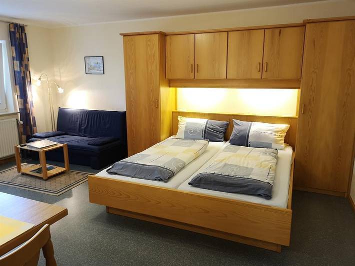 Ferienwohnung für 2 Personen, mit Terrasse und Garten in Cochem-Zell - 2