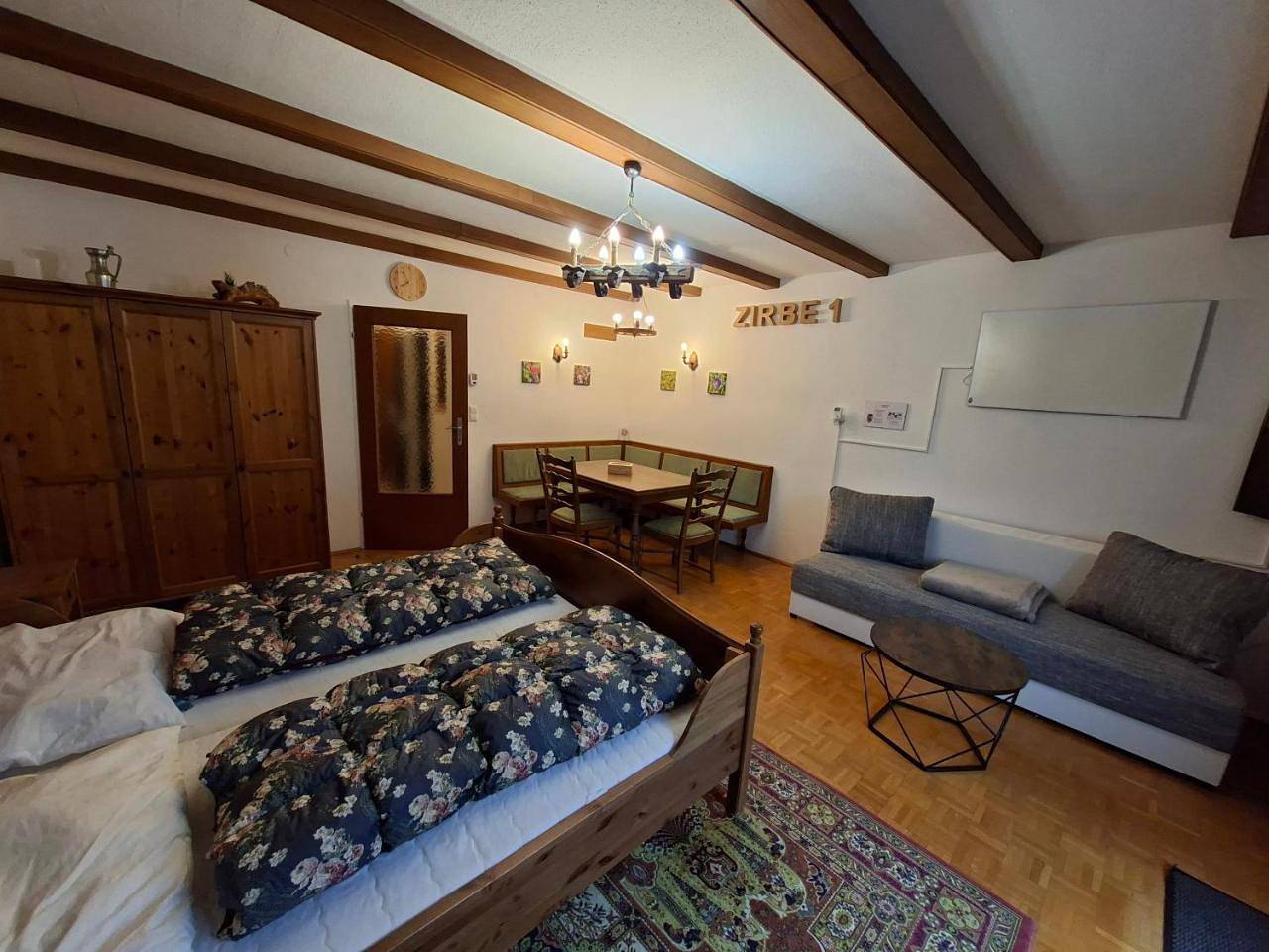 Geheel appartement, Ferienwohnung Zirbe in Obertauern, Ski Amadé