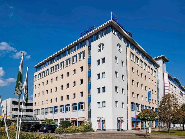 Hotel für 2 Personen, mit Ausblick in Berlin Marzahn