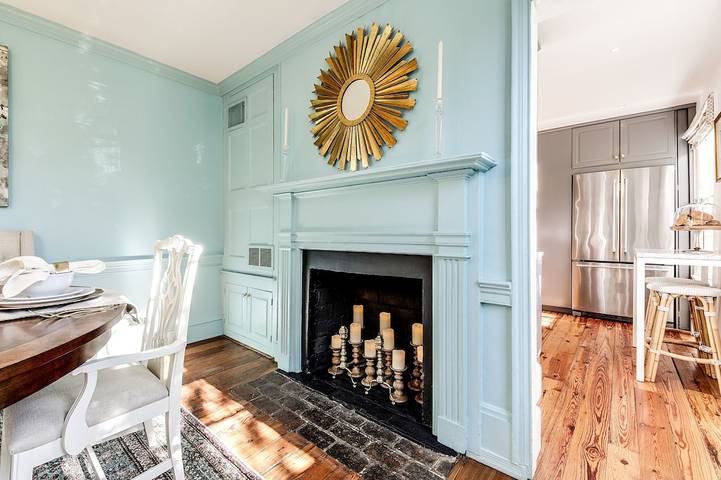 Vacation rental for 10 people, with yard in Alexandria (VA)