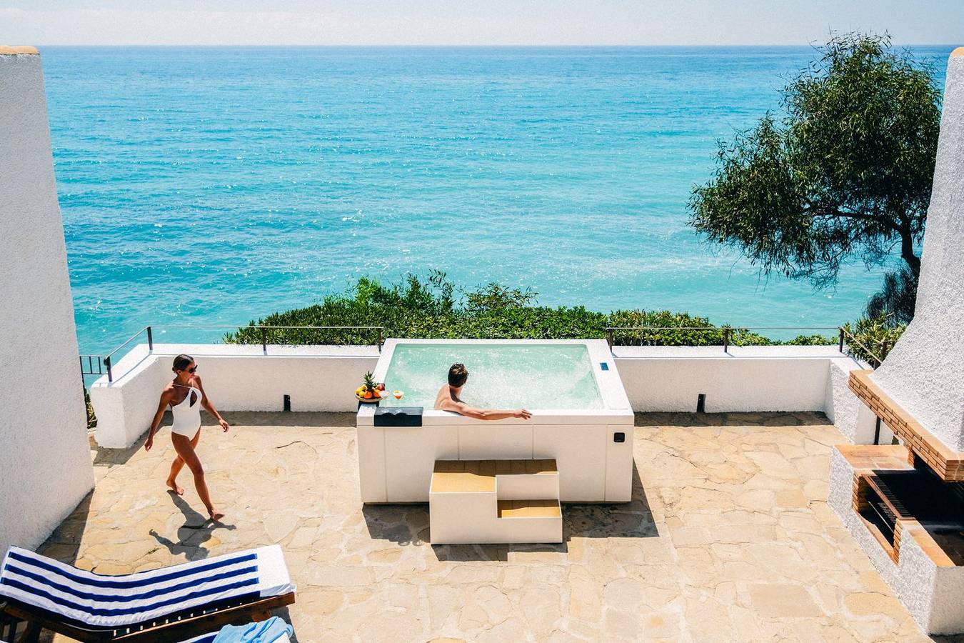 Villa Roca in Platja de l'Esparrelló (La Vila Joiosa), La Vila Joiosa