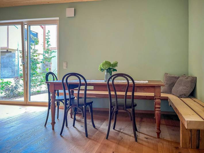 Ferienhaus für 6 Personen, mit Sauna und Terrasse, kinderfreundlich in Landkreis Haßberge - 3