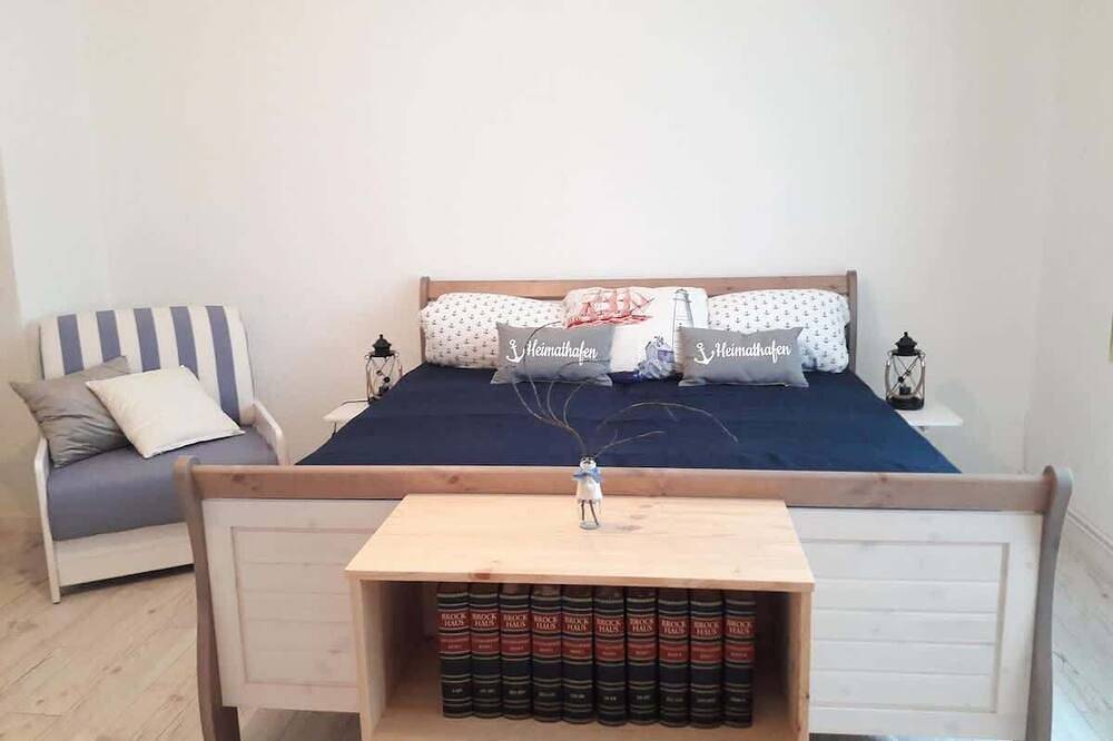 Ganze Wohnung, Ferienwohnung Ursula in Teßmannsdorf, Salzhaff