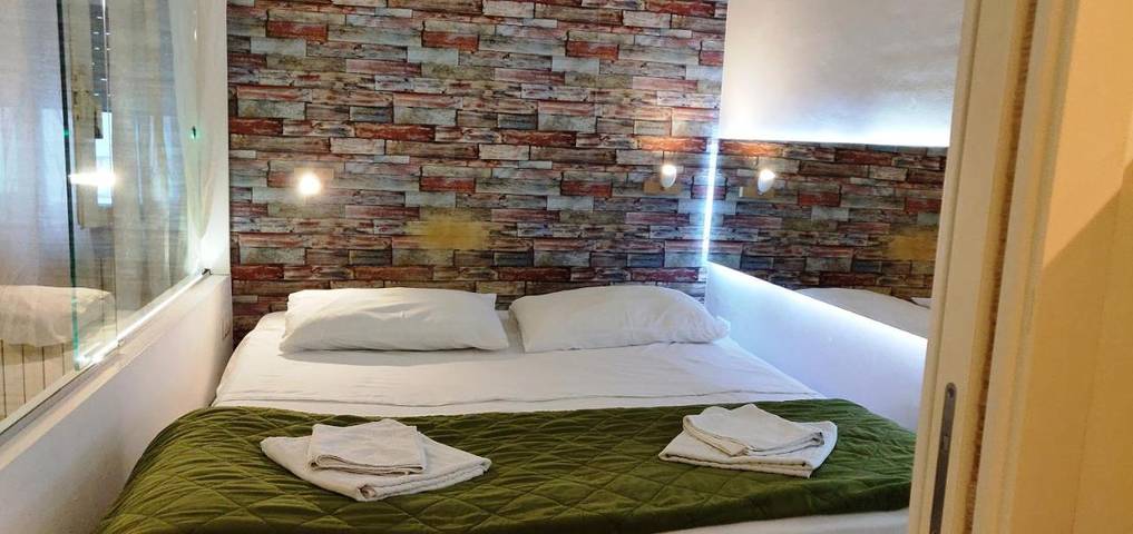 Location de vacances pour 2 personnes, avec vue et balcon à Barletta - 3