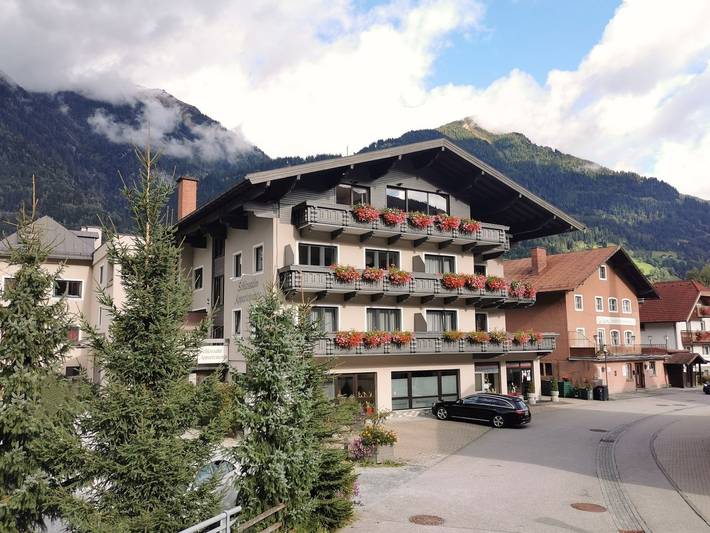 Hütte für 4 Personen, mit Balkon in Bad Hofgastein