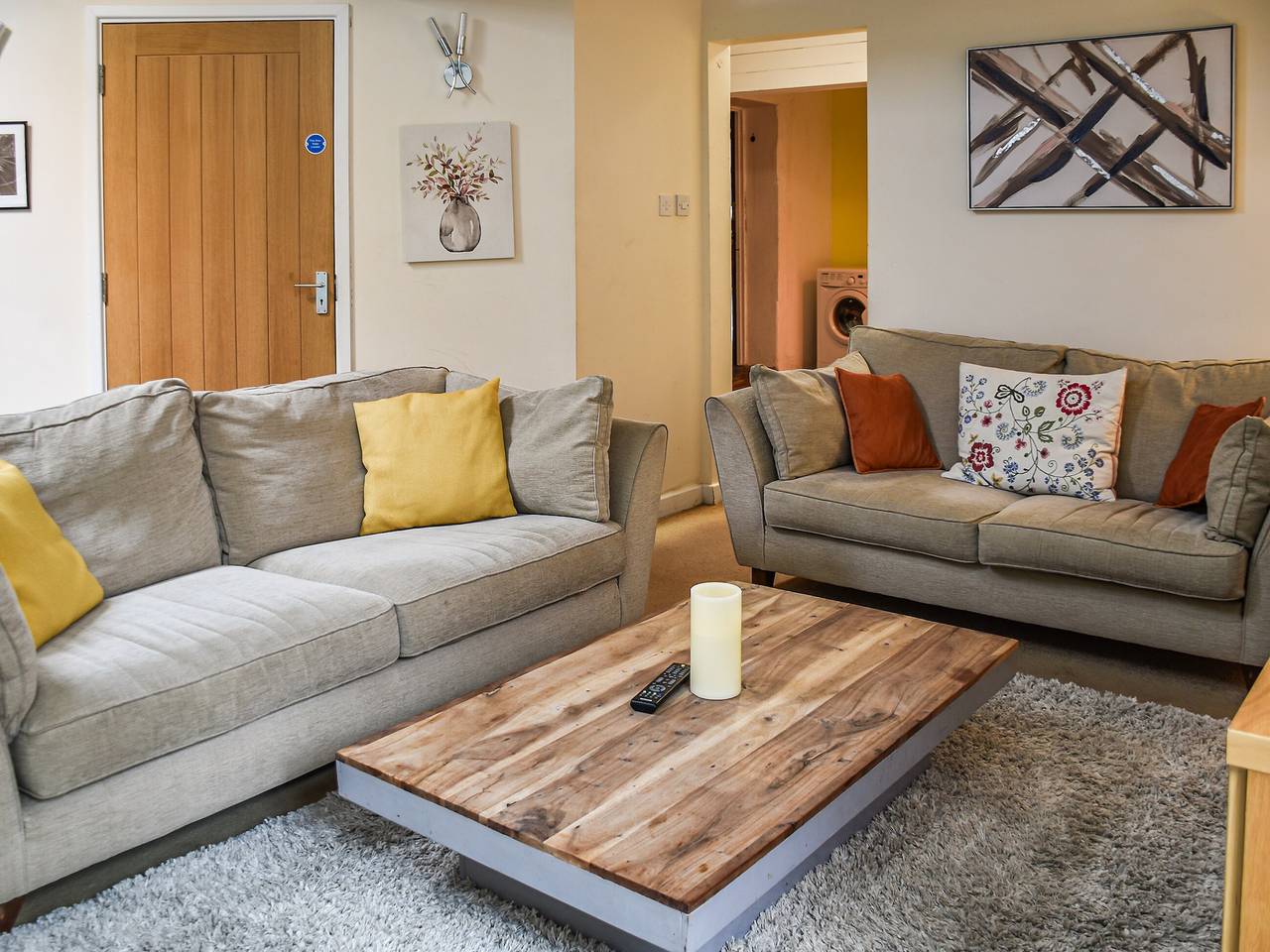 Cottage for 4 People in Tibenham, Norfolk