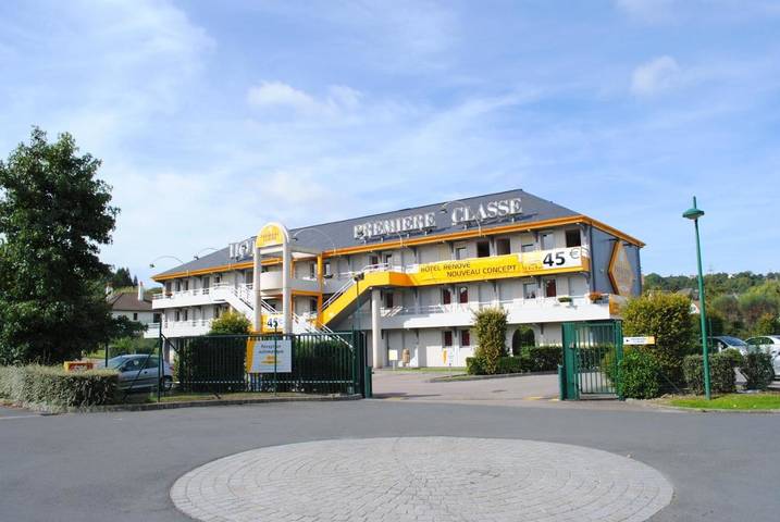Hôtel pour 3 personnes, avec jardin à La Rivière-Saint-Sauveur - 4