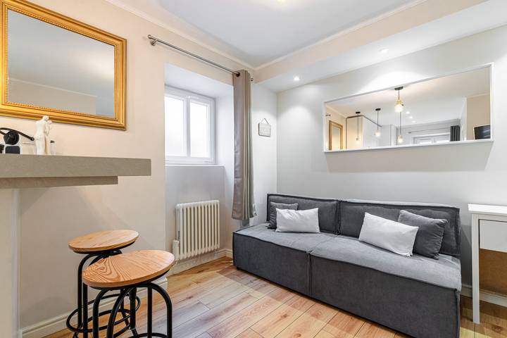 Vacation rental for 2 people in Nice (France)