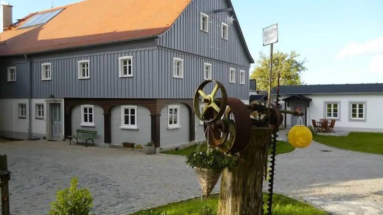 Entire holiday apartment, Ferienwohnung für 4 Personen (55 m²) in Mittelherwigsdorf in Mittelherwigsdorf, Oberlausitz-Niederschlesien
