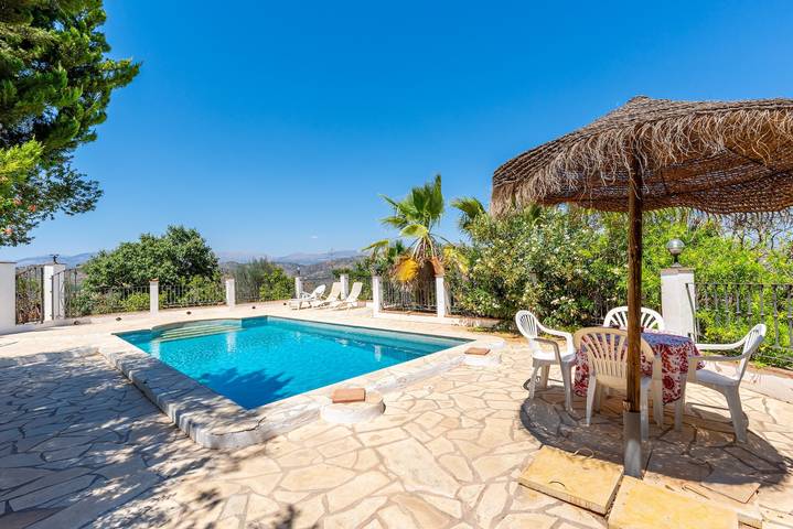 Villa für 6 Personen, mit Garten in Málaga Provinz - 3