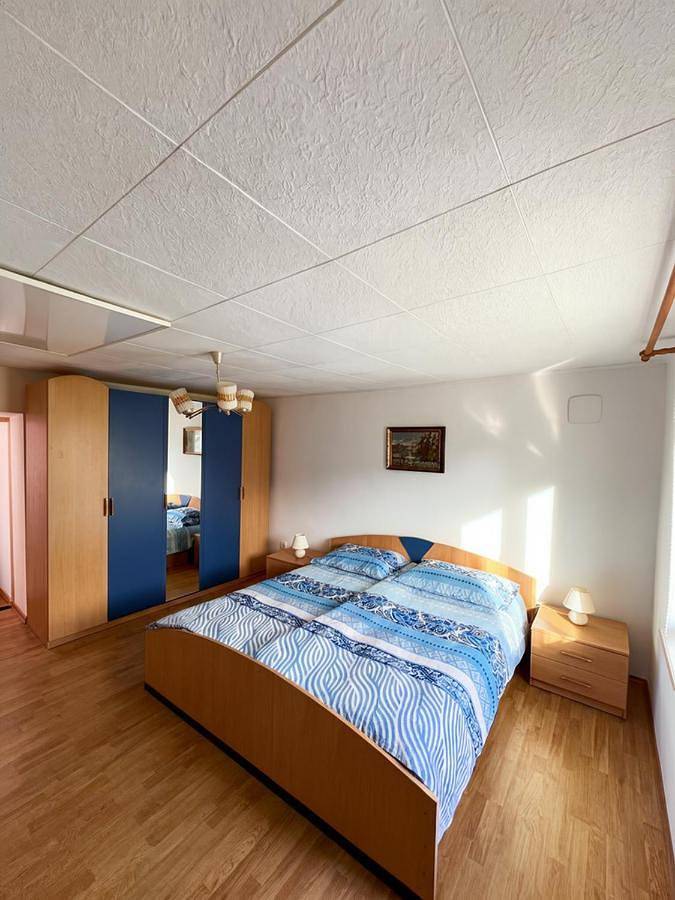 Location de vacances pour 5 personnes, avec vue et jardin dans Soča - 2
