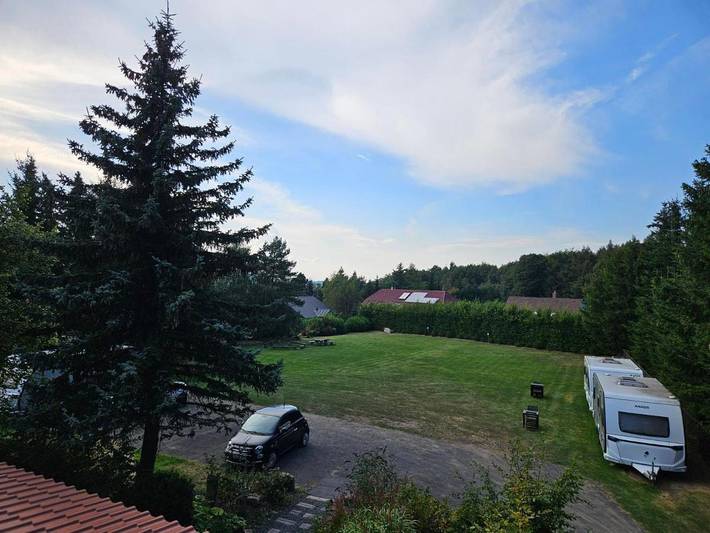 Camping für 5 Personen, mit Ausblick und Sauna sowie Pool und Garten in der Böhmische Schweiz - 3