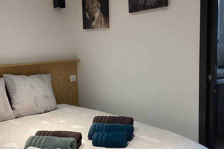 Ganze Wohnung, Perfekte 2-Zimmer-Wohnung im schönen Bussang für Ihren Urlaub in Bussang, Regionaler Naturpark Belchen der Vogesen