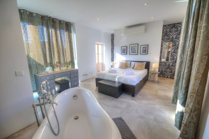 Ferienhaus für 8 Personen mit Balkon in Lija, Insel Malta