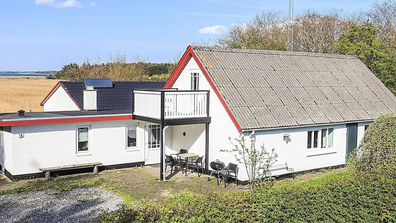 Ferienhaus für 10 Personen (200 m²) in Nørskov in Jegindø, Thyholm