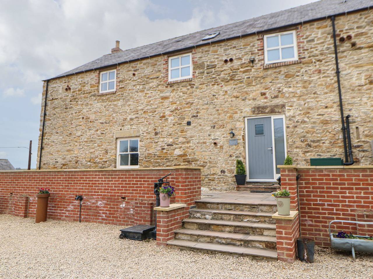 The Granary in County Durham