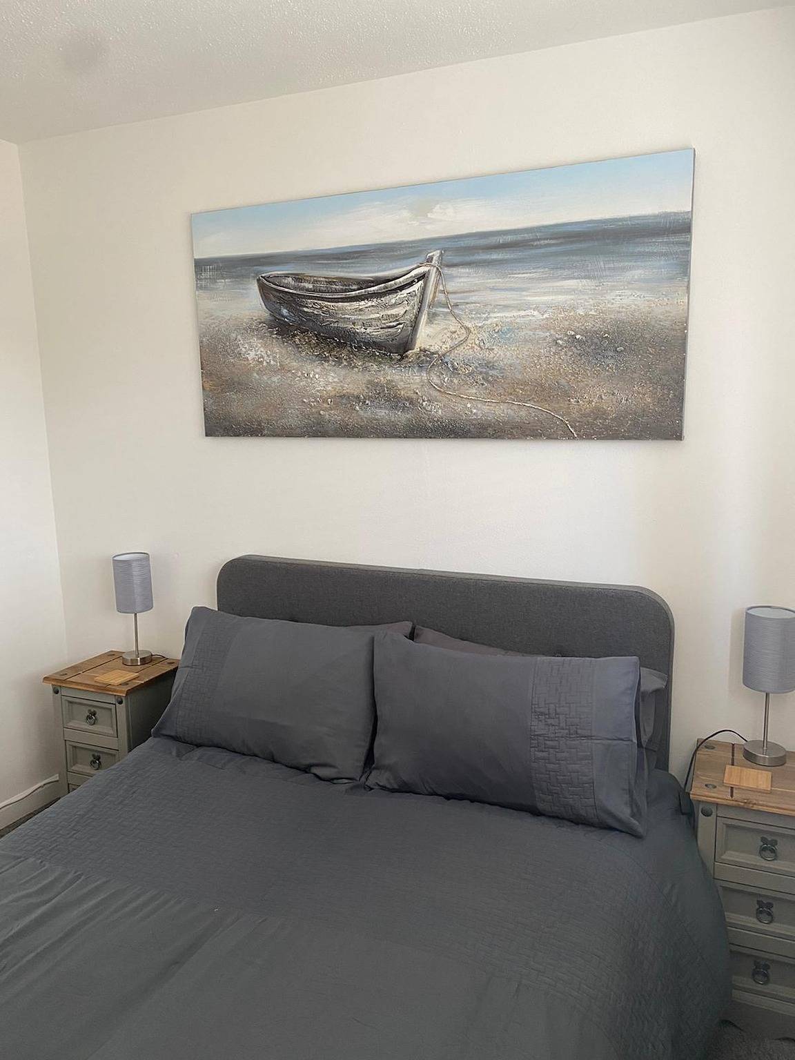 Entire apartment, Riverside Park Ground Floor Apt 1 Br Parking St Neots in St Neots, Cambridgeshire