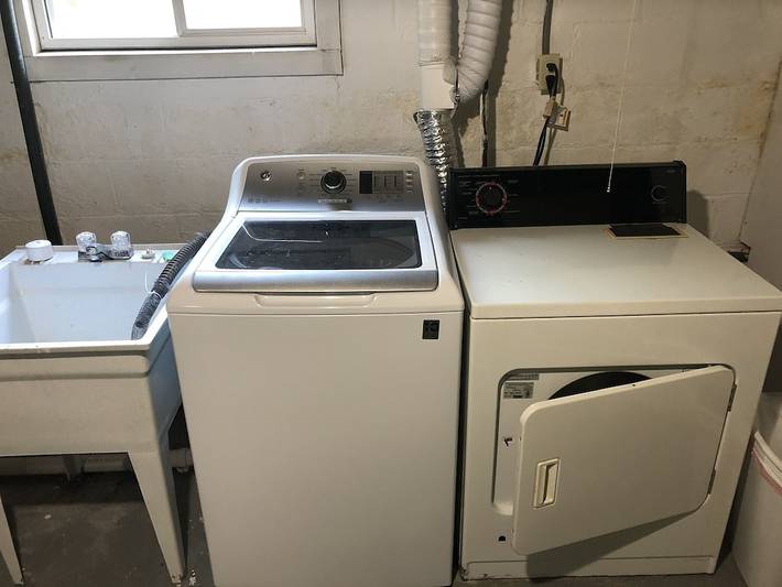 Vacation rental for 9 people, with yard, with pets in South Haven