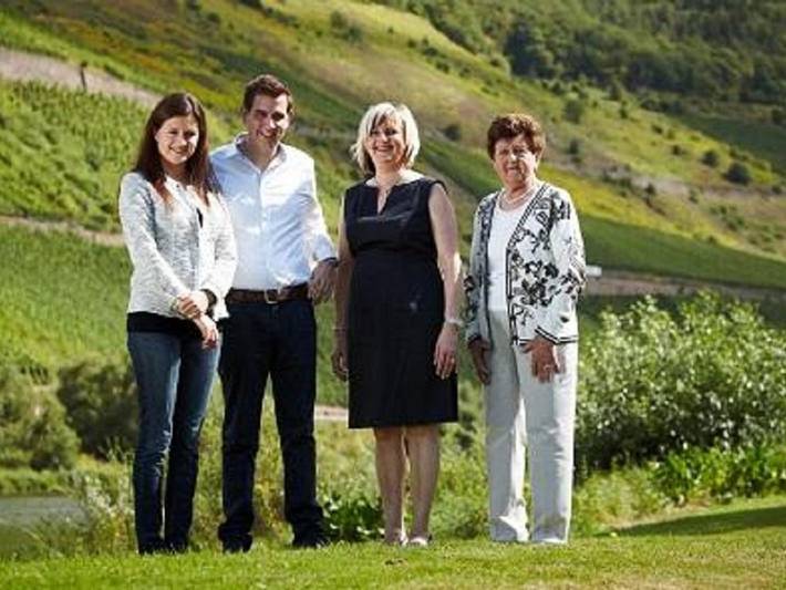Hotel für 2 Personen, mit Terrasse in Reil - 4