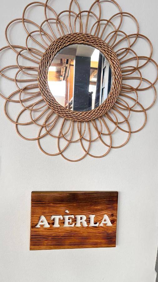 Appartement de vacances pour 2 personnes, avec jacuzzi et terrasse