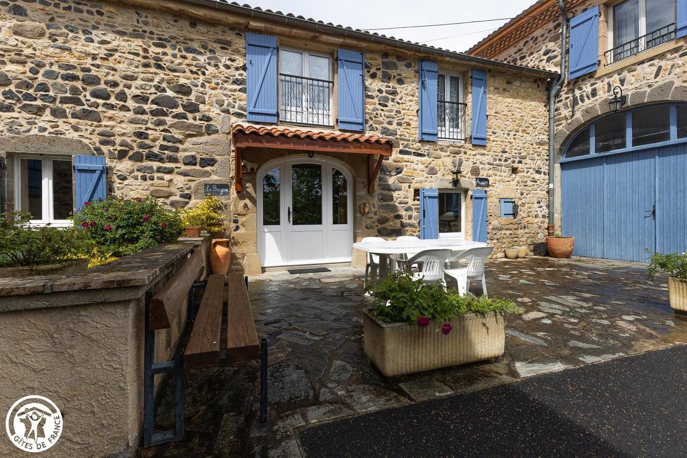 La Bergerie in Clémensat, Région de Besse-et-Saint-Anastaise