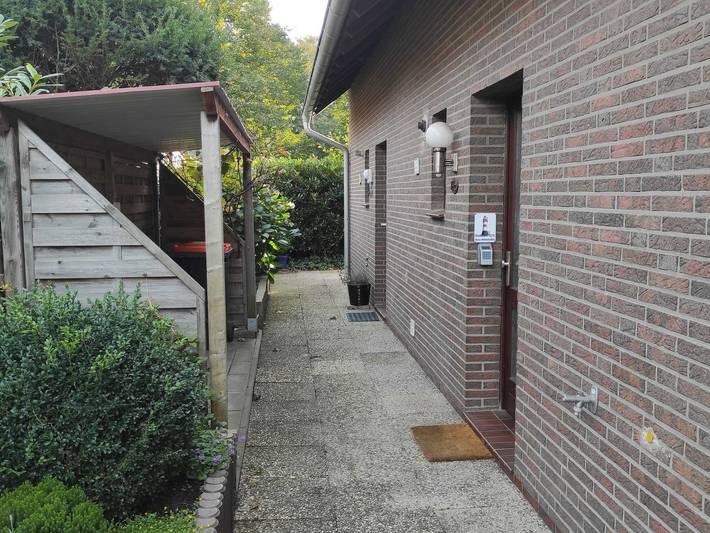 Ferienhaus für 7 Personen, mit Terrasse, kinderfreundlich in Dangast - 4