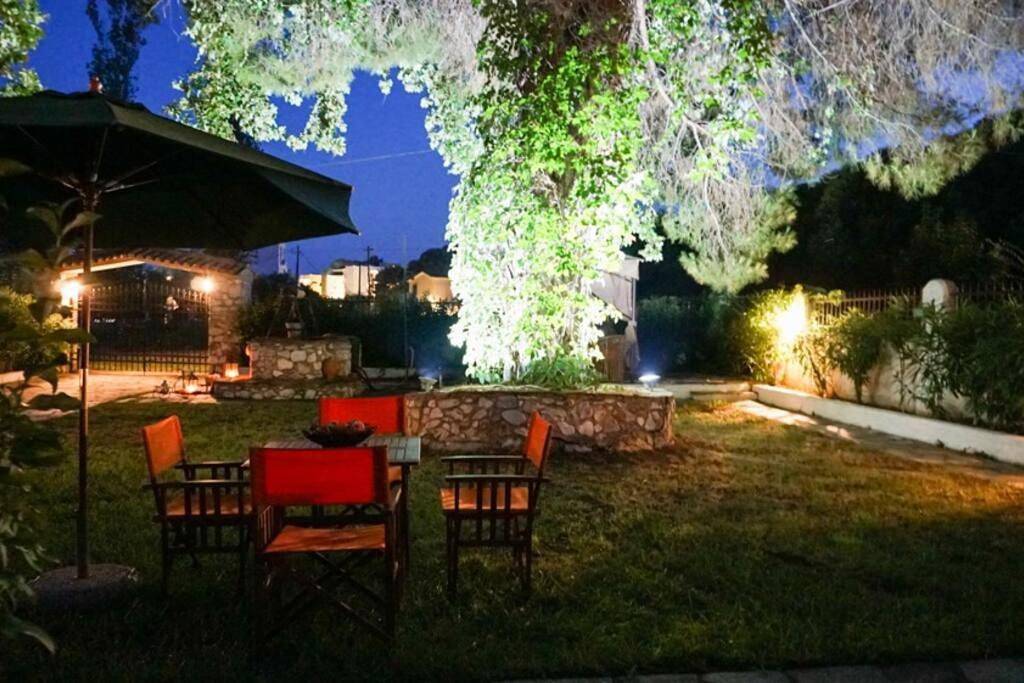Villa Dream in Troulos, Sporaden