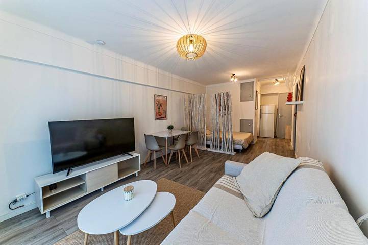Appartement de vacances pour 4 personnes, avec vue et balcon