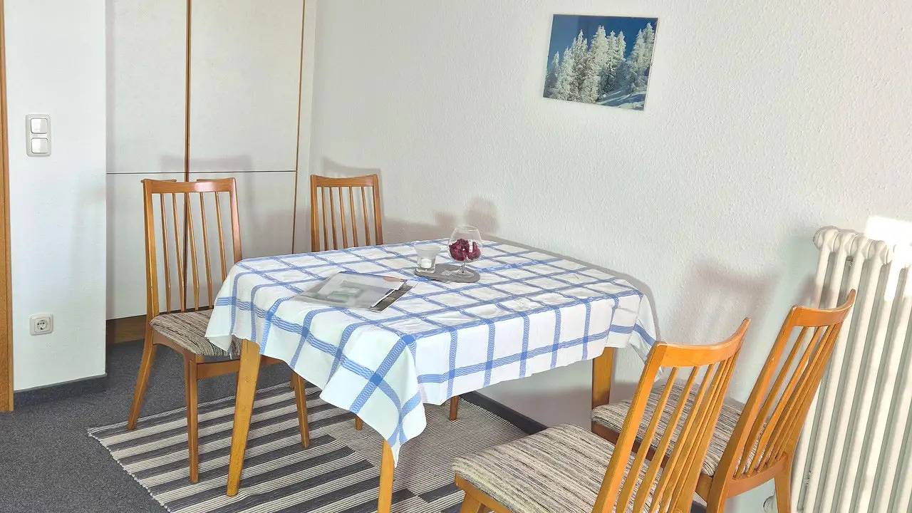 Ganze Ferienwohnung, Ferienwohnung für 3 Personen (43 m²) in Burgberg im Allgäu in Grünten, Burgberg im Allgäu