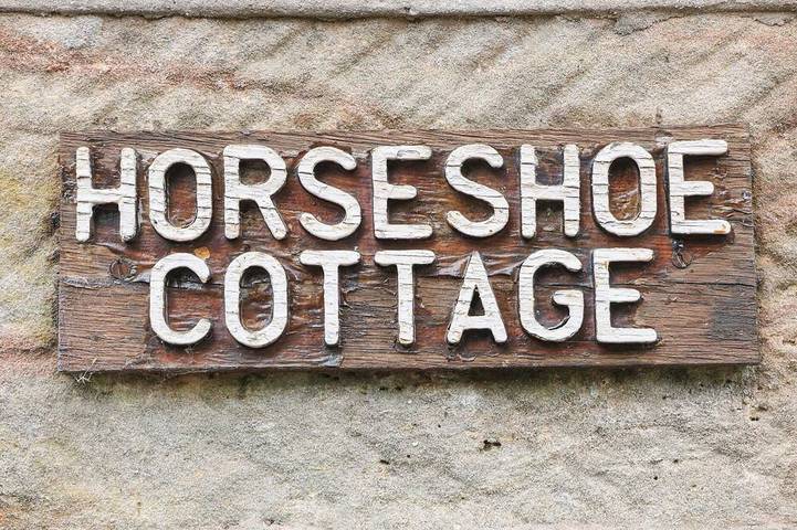 Cottage for 4 people, with garden in Alton Towers