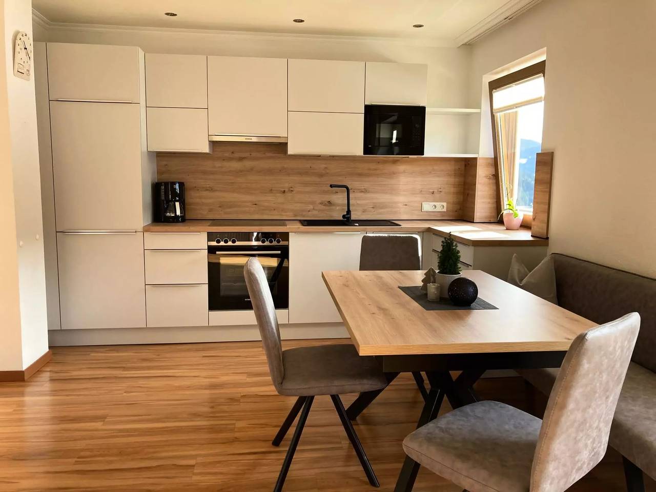 Geheel appartement, 5 kamers 4 personen in Filzmoos, Tennengau