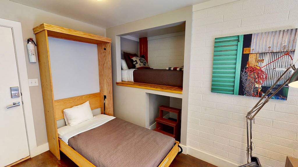 Ganze Wohnung, Wunderschön eingerichtete Wohnung in der Innenstadt von Moab, komplexe Whirlpool, Fahrradkeller in Moab, Arches-Nationalpark