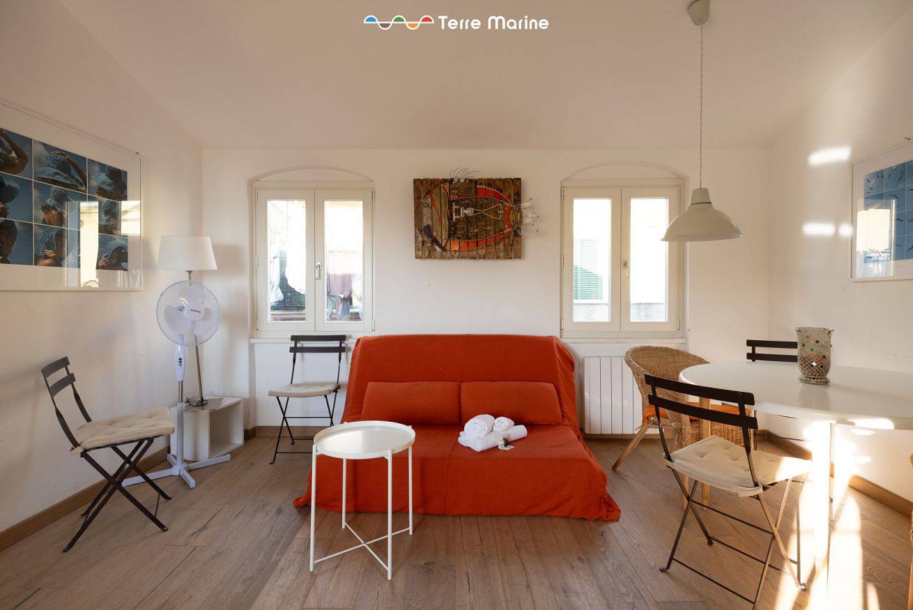 Apartamento entero, La Dimora dei Poeti in San Terenzo, Lerici Municipio
