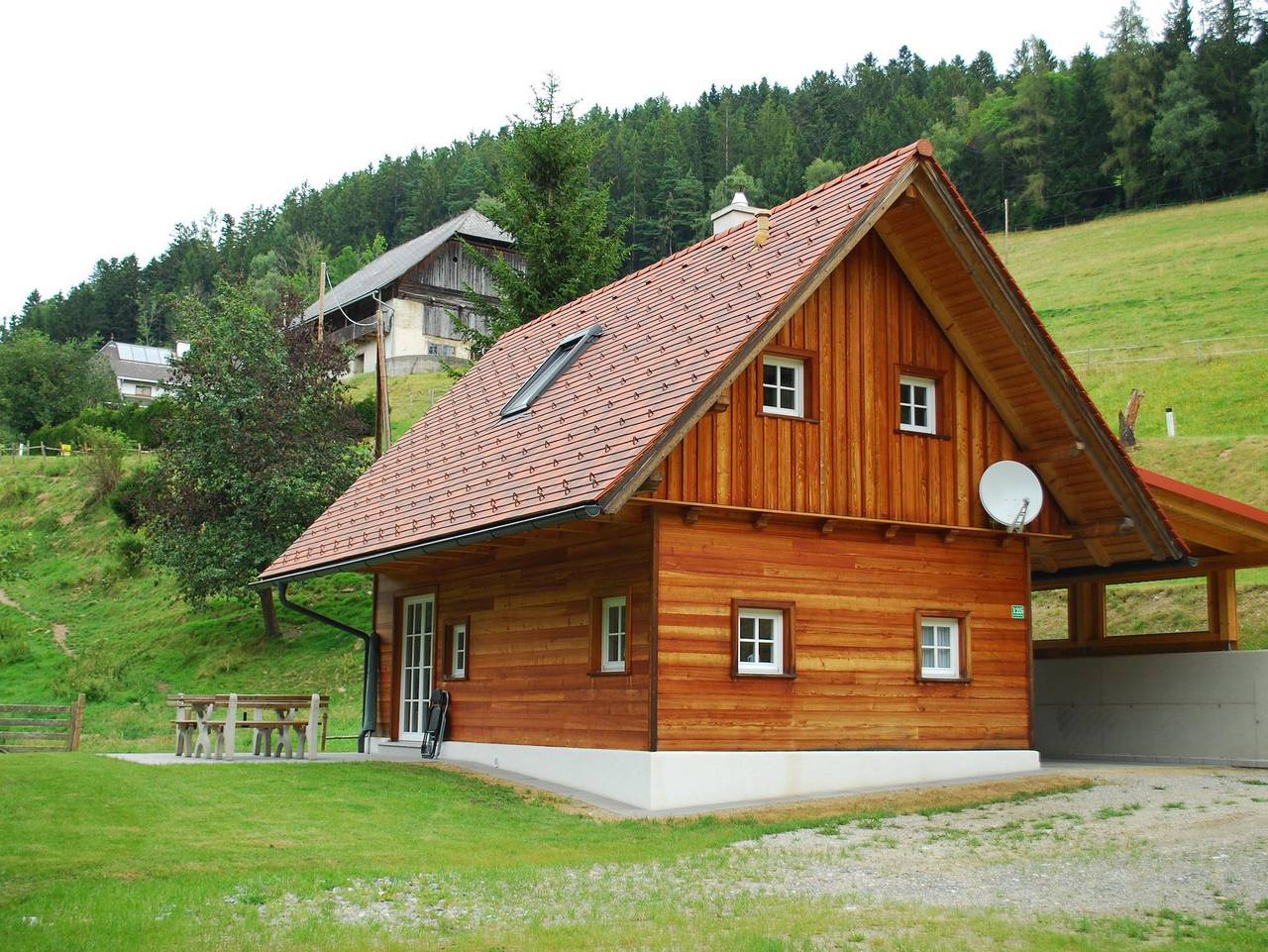 Ferienhaus Schirgi in Steirerland