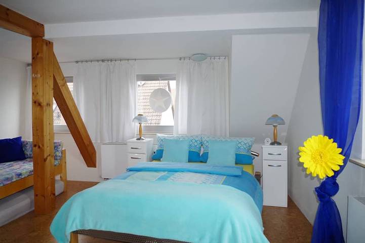 Ferienwohnung für 6 Personen, mit Balkon in Großostheim - 3