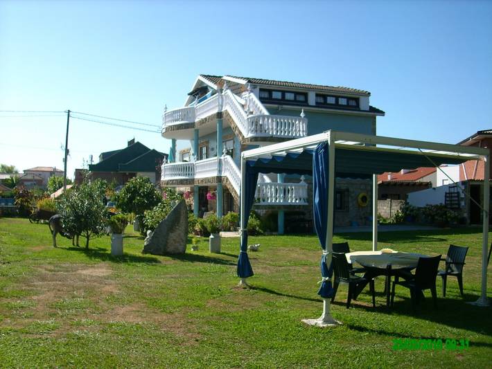 Apartamento 'Burby 3 Surf & Family' in Somo, Ribamontán al Mar