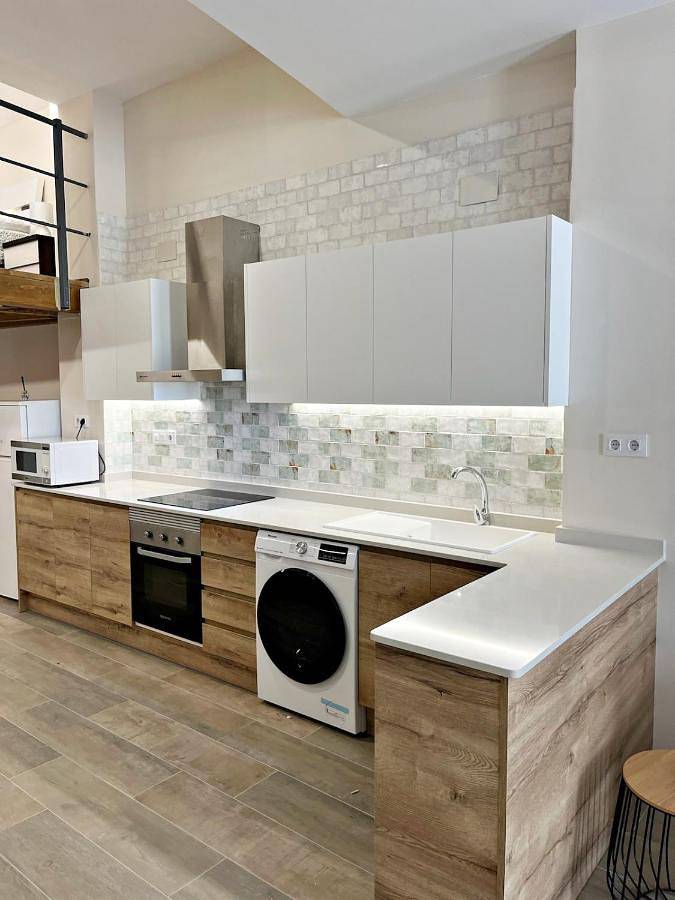 Casa rural para 4 personas, con vistas en Requena-Utiel - 4