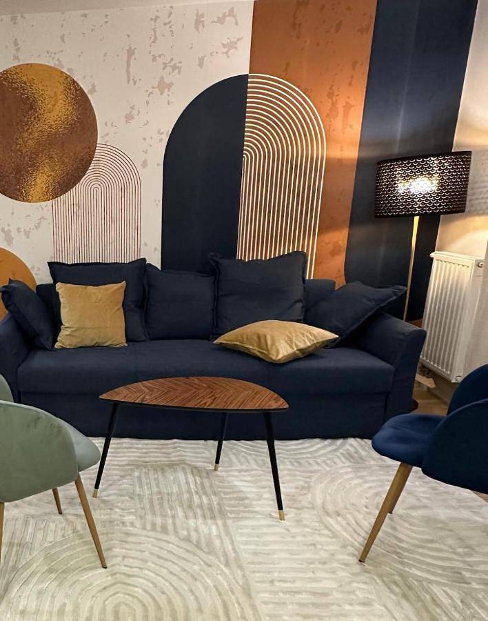 Appartement de vacances pour 4 personnes