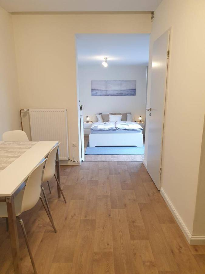 Ferienwohnung für 2 Personen, mit Terrasse