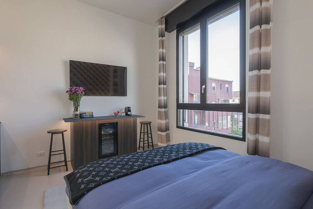 Entire apartment, Corso Garibaldi - Modern & Trendy studio in Brera in Milan, Milan Province