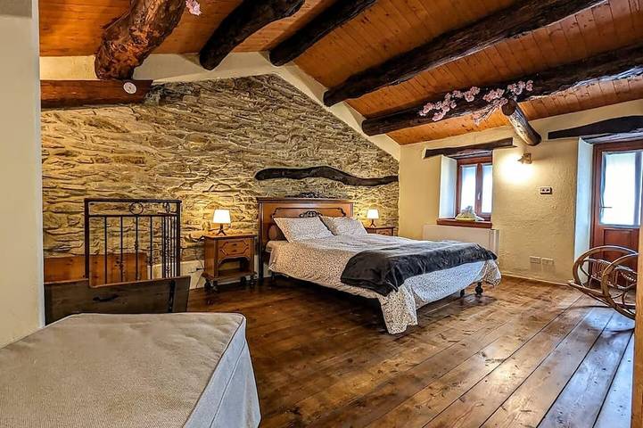 Casa Nenella in Paesana, Cuneo Provinz