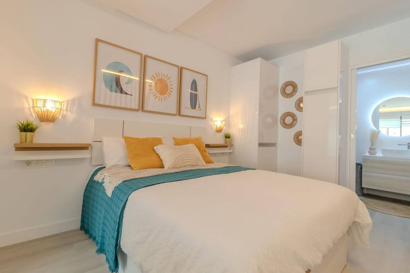 Entire studio, Sunset Loft in Arguineguin, South Gran Canaria