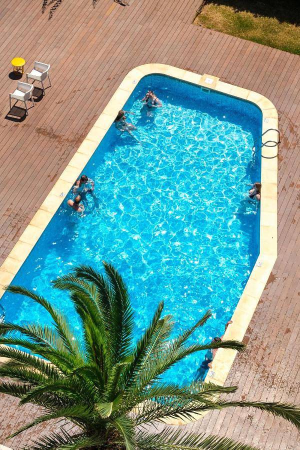 Casa de férias para 2 pessoas, com vista e jardim e ainda piscina, com animais de estimação em Palma de Maiorca
