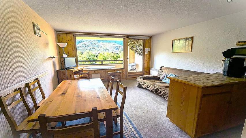 Gîte pour 4 personnes, avec balcon et vue à Vallouise - 2