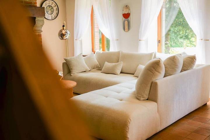 Villa pour 28 personnes, animaux acceptés dans les Ardennes - 2